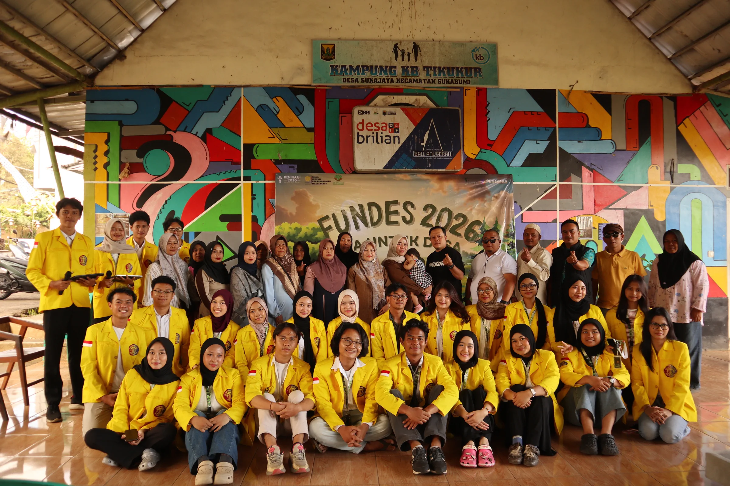 FIA Untuk Desa (FUNDES)