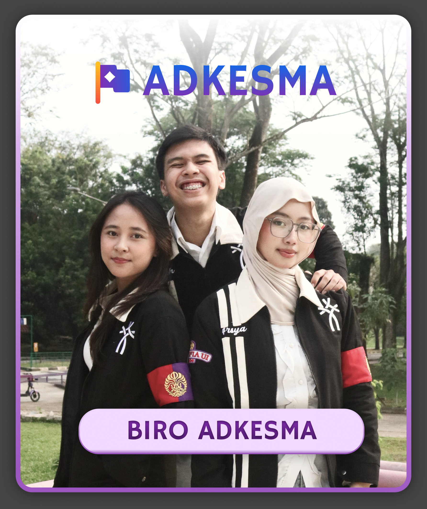 Departemen Advokasi dan Kesejahteraan Mahasiswa