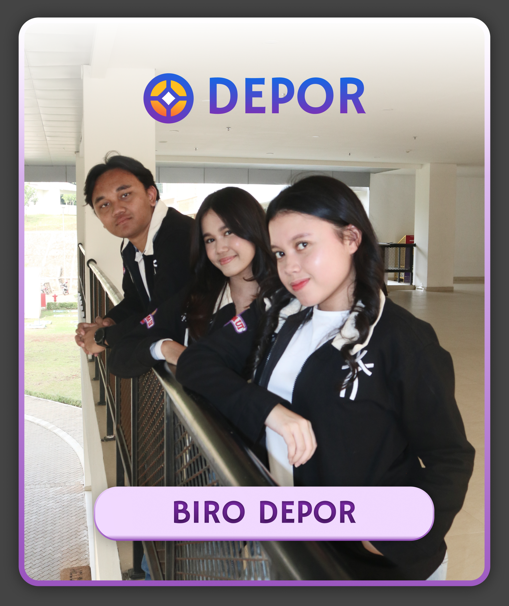 Departemen Olahraga
