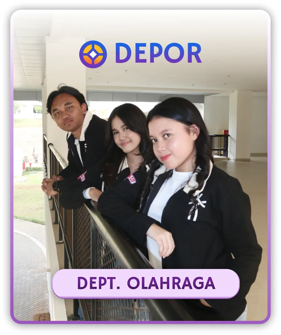 Departemen Olahraga