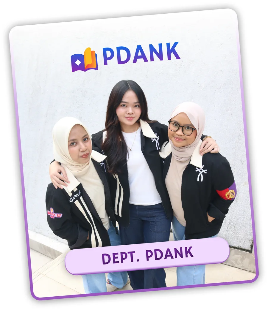 Departemen Pendidikan dan Keilmuan