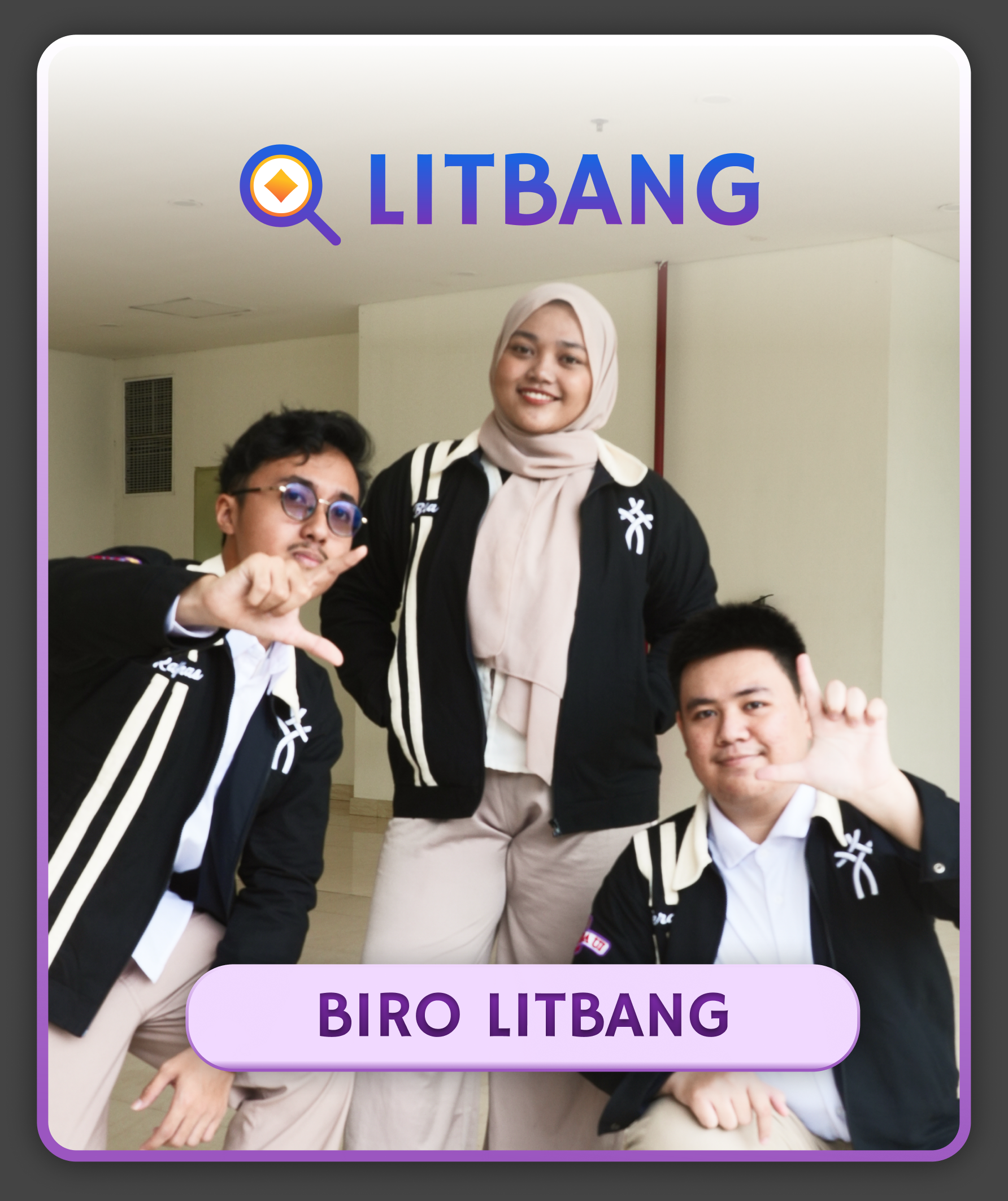 Biro Penelitian dan Pengembangan