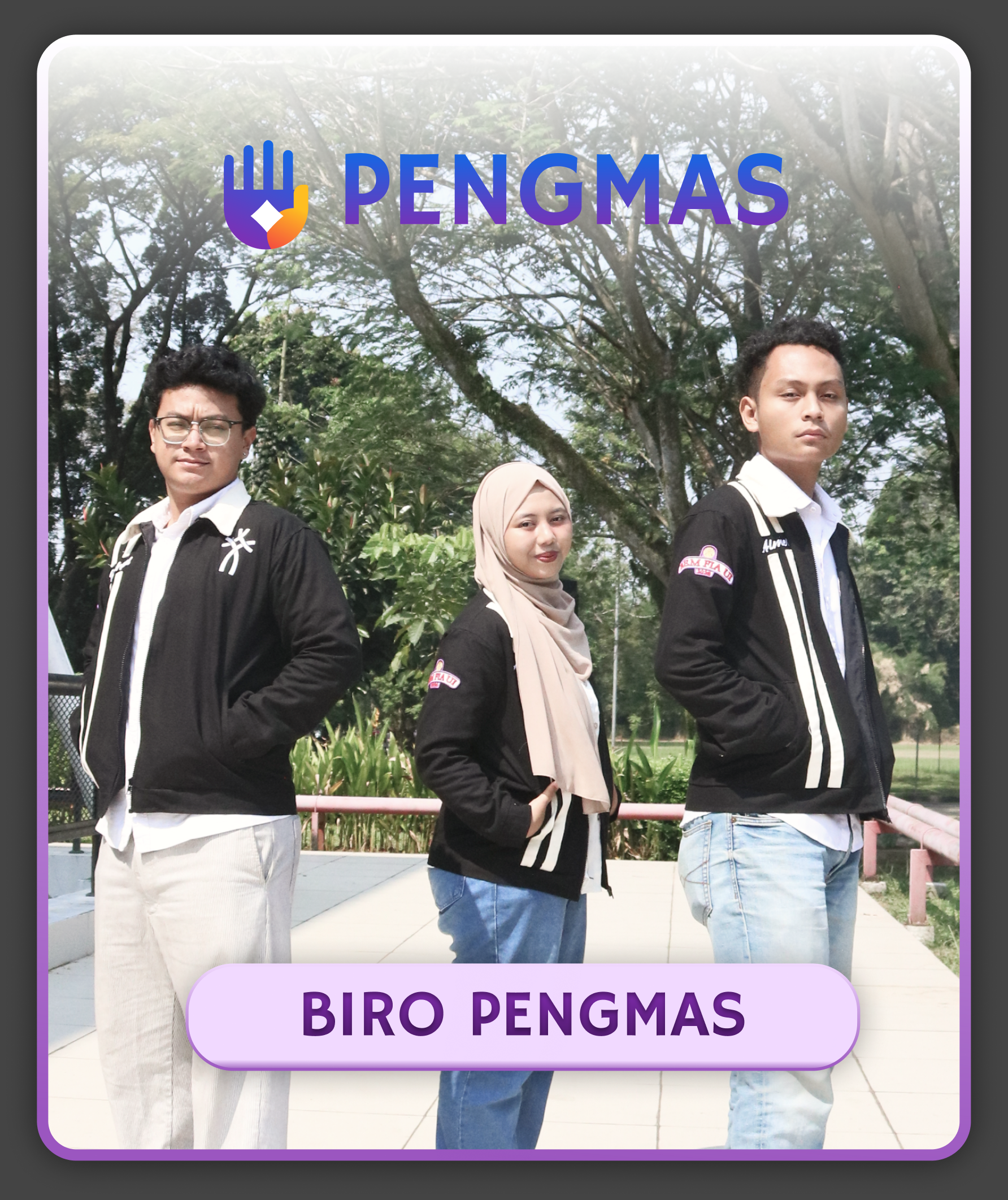 Departemen Pengabdian Masyarakat
