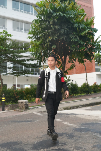 Ketua BEM FIA UI